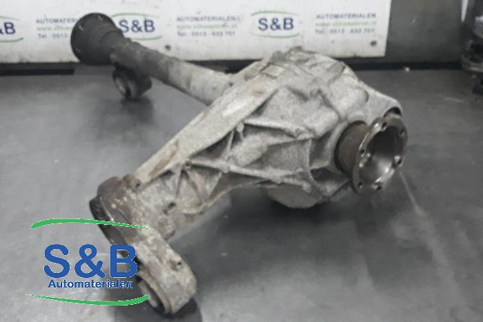 Gebrauchte Differential vorne Audi Q7 (4LB) 4.2 FSI V8 32V Preis € 425,00 Margenregelung angeboten von Schaap & Bron