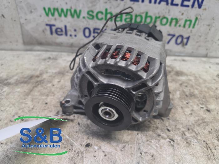 Używane Pradnica Ford Ka II 1.2 Cena € 40,00 Procedura marży oferowane przez Schaap & Bron