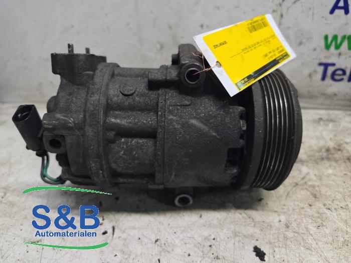 Gebrauchte Klimapumpe Volkswagen Lupo (6X1) 1.2 TDI 3L Preis € 90,00 Margenregelung angeboten von Schaap & Bron