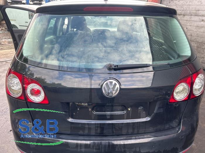Gebrauchte Heckklappe Volkswagen Golf Plus (5M1/1KP) 1.4 TSI 140 16V Preis € 99,00 Margenregelung angeboten von Schaap & Bron