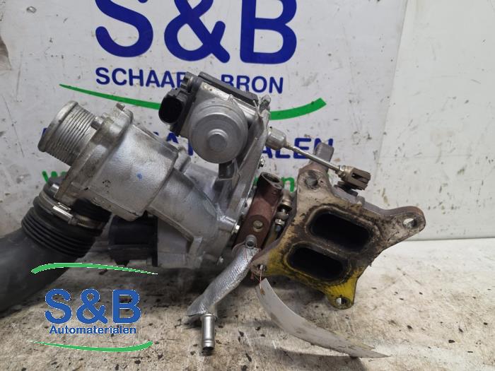 Usagé Turbo Seat Leon ST (5FF) 1.8 TSI Ecomotive 16V Prix € 350,00 Règlement à la marge proposé par Schaap & Bron