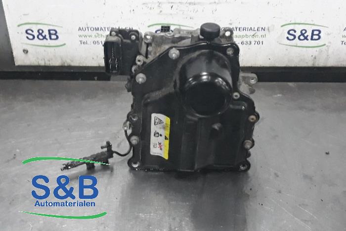 Gebrauchte Mechatronisches Audi A3 Sportback (8PA) 1.4 TFSI 16V Preis € 400,00 Margenregelung angeboten von Schaap & Bron