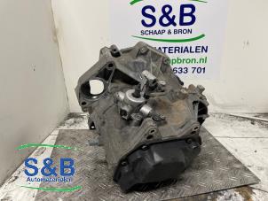 Getriebe van een Volkswagen Polo IV (9N1/2/3) 1.2 12V 2007