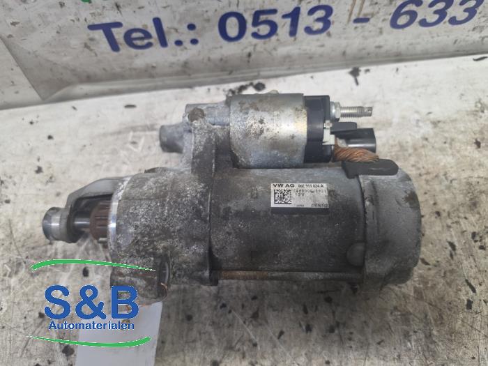 Gebrauchte Anlasser Audi A6 Avant (C7) 3.0 V6 24V TFSI Quattro Preis € 75,00 Margenregelung angeboten von Schaap & Bron