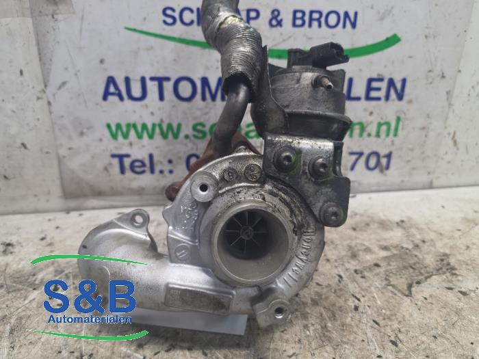 Używane Turbo Peugeot 308 SW (L4/L9/LC/LJ/LR) 1.6 BlueHDi 120 Cena € 150,00 Procedura marży oferowane przez Schaap & Bron