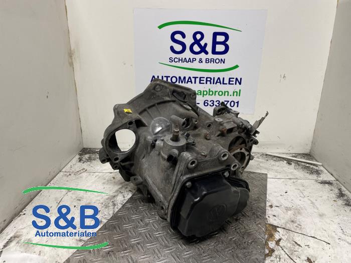 Gebrauchte Getriebe Volkswagen Polo IV (9N1/2/3) 1.9 TDI 100 Preis € 199,00 Margenregelung angeboten von Schaap & Bron