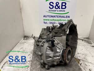 Getriebe van een Volkswagen Polo IV (9N1/2/3) 1.9 TDI 100 2006