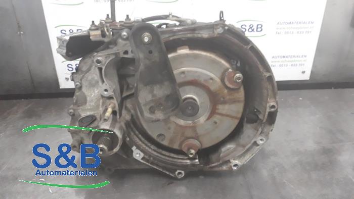 Used Gearbox Renault Laguna II (BG) 2.0 16V Price € 600,00 Margin scheme offered by Schaap & Bron