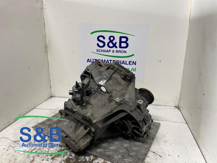 Gebrauchte Getriebe Volkswagen Golf V (1K1) 1.6 FSI 16V Preis € 299,00 Margenregelung angeboten von Schaap & Bron