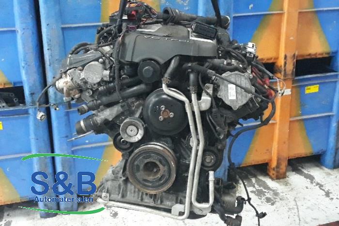 Used Engine Audi A6 Avant (C7) 3.0 V6 24V TFSI Quattro Price € 5.100,00 Margin scheme offered by Schaap & Bron