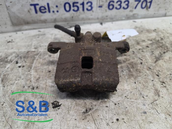Gebrauchte Bremszange links hinten Subaru Forester (SG) 2.5 16V XT Preis € 35,00 Margenregelung angeboten von Schaap & Bron