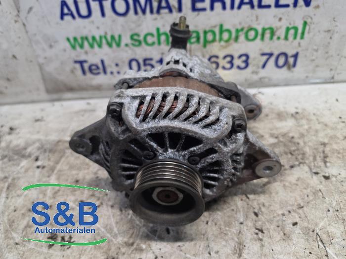 Używane Pradnica Subaru Forester (SG) 2.5 16V XT Cena € 90,00 Procedura marży oferowane przez Schaap & Bron