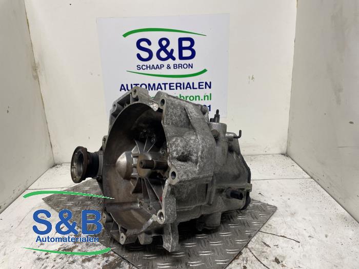 Gebrauchte Getriebe Volkswagen Golf V (1K1) 1.4 16V Preis € 199,00 Margenregelung angeboten von Schaap & Bron