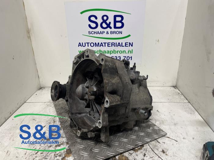 Gebrauchte Getriebe Volkswagen Golf V (1K1) 1.4 FSI 16V Preis € 199,00 Margenregelung angeboten von Schaap & Bron