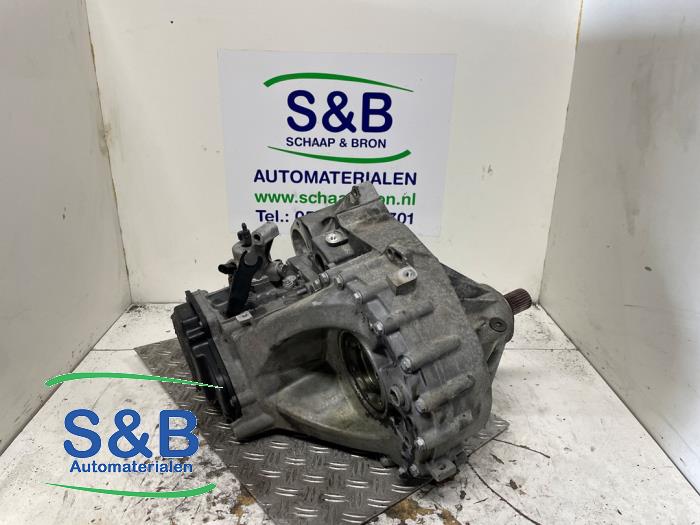 Gebrauchte Getriebe Volkswagen Transporter T6 2.0 TDI DRF Preis € 899,00 Margenregelung angeboten von Schaap & Bron