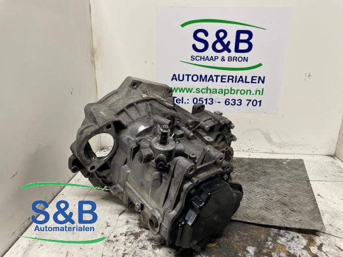 Getriebe Volkswagen Caddy IV, 2015 1.6 TDI 16V, Lieferwagen, Diesel, 1.598cc, 75kW (102pk), FWD, CAYD, 2015-05 / 2020-09 (Gebraucht)