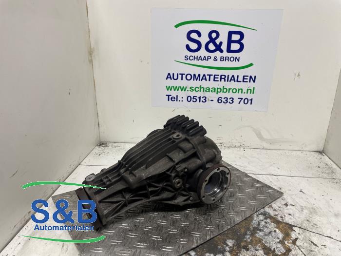 Gebrauchte Differential hinten Audi Q5 (8RB) 2.0 TFSI 16V Quattro Preis € 245,00 Margenregelung angeboten von Schaap & Bron