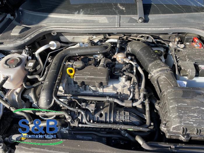 Usagé Boîte de vitesse Audi A1 Sportback (GBA) 1.0 25 TFSI 12V Prix € 999,00 Règlement à la marge proposé par Schaap & Bron
