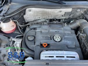 Engine from a Volkswagen Tiguan (5N1/2) 1.4 TSI 16V 2011
