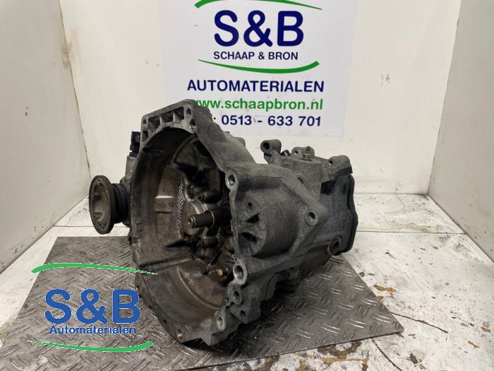 Gebrauchte Getriebe Skoda Octavia Combi (1U5) 1.9 TDI 90 Preis € 349,00 Margenregelung angeboten von Schaap & Bron