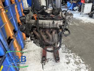 Motor van een Volkswagen Golf V (1K1) 1.4 FSI 16V 2006