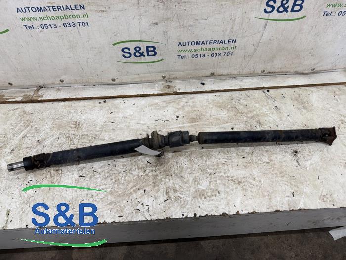 Usagé Arbre intermédiaire Subaru Forester (SG) 2.5 16V XT Prix sur demande proposé par Schaap & Bron