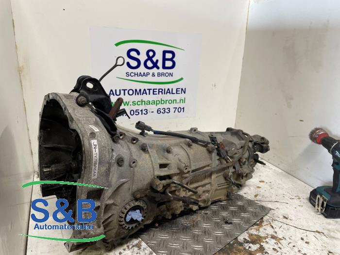 Gebrauchte Getriebe Subaru Forester (SG) 2.5 16V XT Preis € 450,00 Margenregelung angeboten von Schaap & Bron