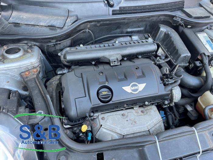 Używane Silnik Mini Mini (R56) 1.4 16V One Cena € 799,00 Procedura marży oferowane przez Schaap & Bron