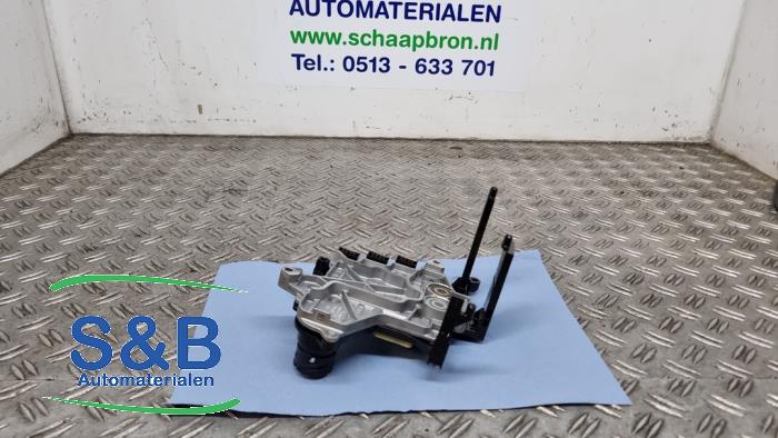 Used Automatic gearbox computer Audi A4 Avant (B8) 2.7 TDI V6 24V Price on request offered by Schaap & Bron