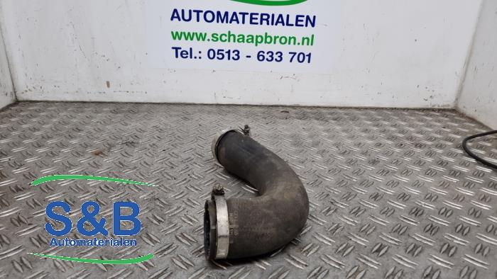 Gebrauchte Intercooler Schlauch Audi Q5 (8RB) 2.0 TFSI 16V Quattro Preis € 19,99 Margenregelung angeboten von Schaap & Bron
