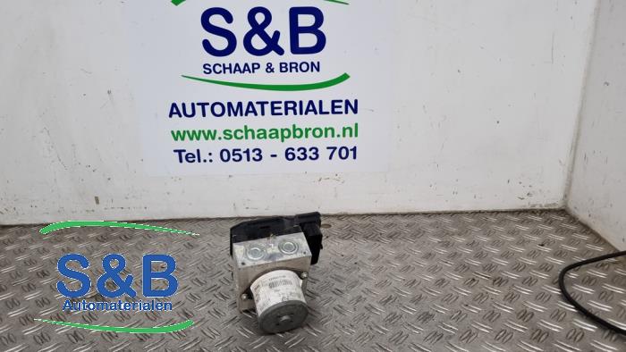 Used ABS pump Volkswagen Sharan (7N) 2.0 TDI 16V Price € 250,00 Margin scheme offered by Schaap & Bron