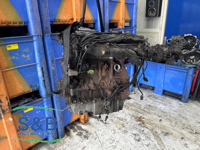 Used Engine Mini Mini Cooper S (R53) 1.6 16V Price € 1.500,00 Margin scheme offered by Schaap & Bron