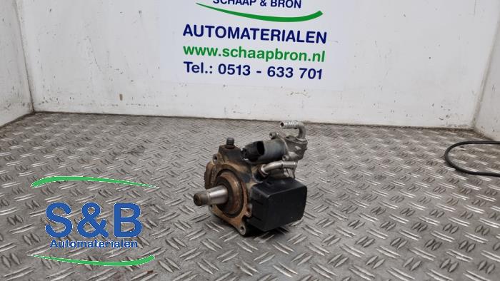Begagnade Högtryckspump Audi A1 Sportback (8XA/8XF) 1.6 TDI 16V Pris € 250,00 Marginaltabell erbjuds av Schaap & Bron