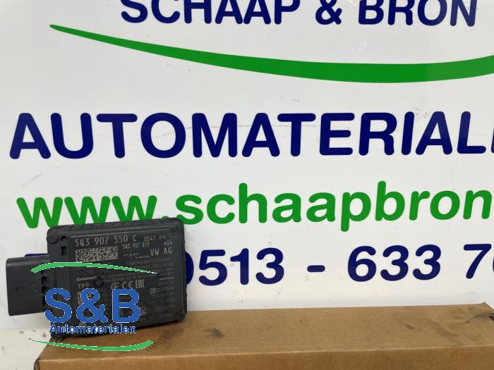 Begagnade Radarsensor Audi A1 Sportback (GBA) 1.0 25 TFSI 12V Pris € 149,00 Marginaltabell erbjuds av Schaap & Bron