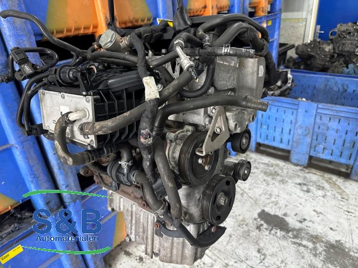 Used Engine Audi A3 (8P1) 1.4 TFSI 16V Price € 700,00 Margin scheme offered by Schaap & Bron