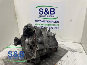 Getriebe van een Volkswagen Polo IV (9N1/2/3) 1.4 16V BiFuel 2008