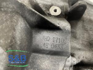 Getriebe van een Volkswagen Polo IV (9N1/2/3) 1.4 16V BiFuel 2008
