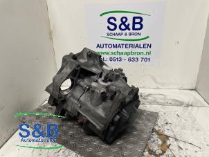 Getriebe van een Volkswagen Polo IV (9N1/2/3) 1.4 16V BiFuel 2008