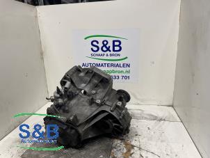 Getriebe van een Volkswagen Polo IV (9N1/2/3) 1.4 16V BiFuel 2008