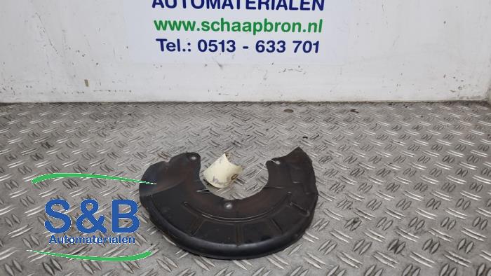 Wheel hub spindle knuckle