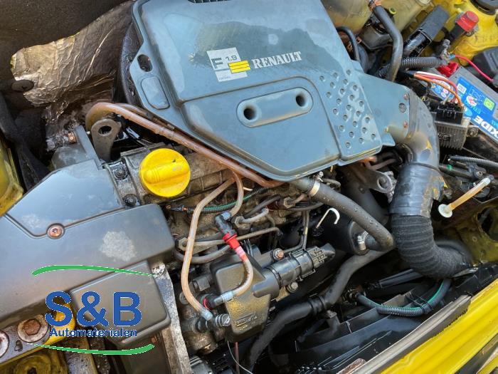 Used Engine Renault Kangoo Express (FC) 1.9 D 55 Price € 300,00 Margin scheme offered by Schaap & Bron