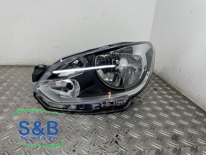 Nowe Reflektor lewy Volkswagen Up! (121) 1.0 12V 60 Cena € 117,37 Z VAT oferowane przez Schaap & Bron