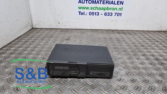 Gebrauchte CD Wechsler Skoda Roomster (5J) 1.4 16V Preis € 34,99 Margenregelung angeboten von Schaap & Bron