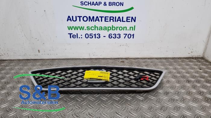 Używane Grill Seat Ibiza IV (6J5) 1.2 12V Cena € 45,00 Procedura marży oferowane przez Schaap & Bron
