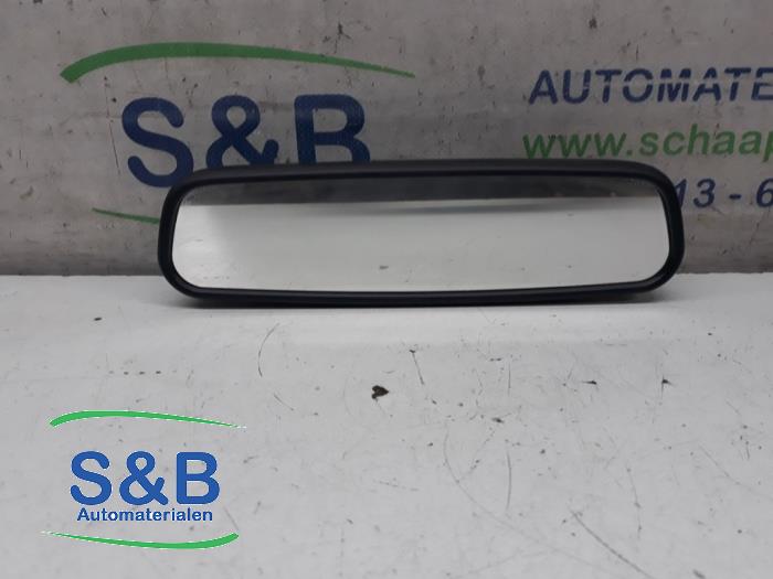 Begagnade Backspegel Audi TT (8J3) 1.8 TFSI 16V Pris € 35,00 Marginaltabell erbjuds av Schaap & Bron