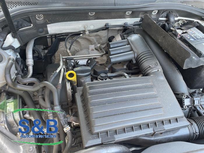 Engine Volkswagen Golf VII (AUA), 2012 / 2021 1.4 TSI 16V, Hatchback, Petrol, 1.395cc, 103kW (140pk), FWD, CPTA; CHPA, 2012-08 / 2020-08 (Used)