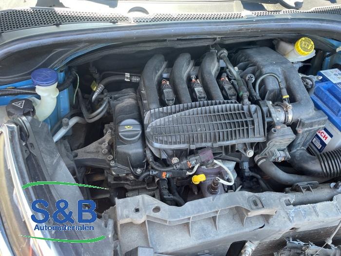 Used Gearbox Citroen C3 (SX/SW) 1.2 Vti 12V PureTech Price € 299,00 Margin scheme offered by Schaap & Bron