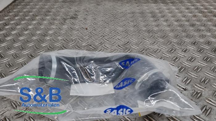Intercooler Schlauch Volkswagen Polo V (6R), 2009 / 2017 1.2 TDI 12V BlueMotion, Fließheck, Diesel, 1.199cc, 55kW (75pk), FWD, CFWA, 2009-10 / 2014-05 (Neu)