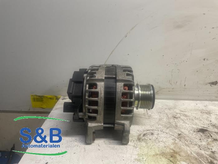 Begagnade Dynamo Volkswagen Polo V (6R) 1.4 TDI DPF BlueMotion technology Pris € 125,00 Marginaltabell erbjuds av Schaap & Bron