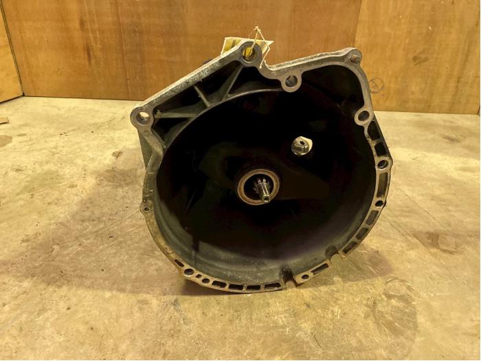 Gebrauchte Getriebe BMW 3 serie (E46/4) 318i Preis € 150,00 Margenregelung angeboten von F. van den Mosselaar autodemontage
